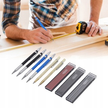 КАРАНДАШ СТРОИТЕЛЬНЫЙ КАРАНДАШ, АВТОМАТИЧЕСКИЙ, 2мм