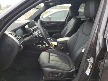 BMW X3 G45 2024 BMW X3 2024, 2.0L, od ubezpieczalni 2.0 Benzyna 248KM, zdjęcie 7