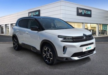 Citroen C5 Aircross I 2023 Citroen C5 Aircross 1.2 mHEV Max eDCT6 SalonPL FVat od Reki Serwis ASO, zdjęcie 2
