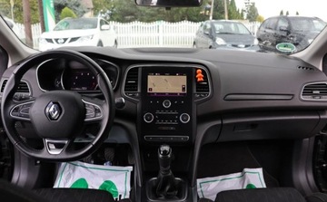 Renault Megane IV Grandtour 1.3 TCe 140 FAP 140KM 2019 Renault Megane Nawigacja, Multifunkcja, El. Szyby, Grzane Fotele, Czujniki, zdjęcie 4