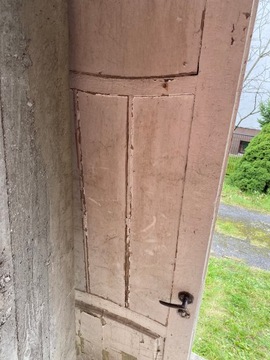 СТАРЫЕ ДВЕРИ ИДЕАЛЬНО ДЛЯ УКРАШЕНИЯ