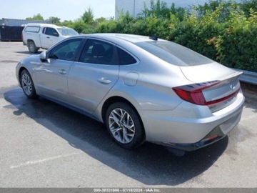 Hyundai Sonata V 2021 Hyundai Sonata 2021 Hyundai Sonata SEL 2.5L 2.5 Benzyna 191KM, zdjęcie 3