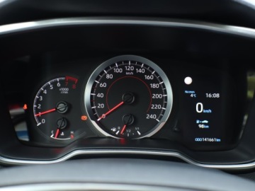 Toyota Corolla XII Sedan 1.5 VVT-i 125KM 2022 Toyota Corolla 1.5 VVT-i, Salon Polska, zdjęcie 10