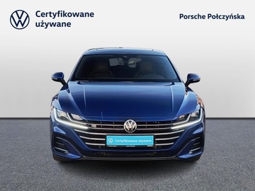 Volkswagen Arteon Fastback Facelifting 2.0 TDI 200KM 2022 Volkswagen Arteon Shooting Brake diesel, automatyc, zdjęcie 7