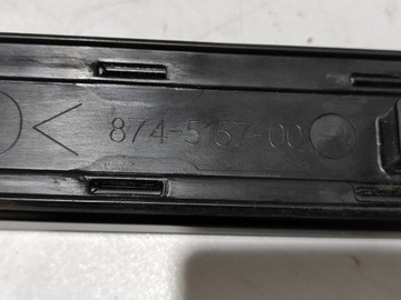 TUCSON 4 IV RELINGI DACHOWE CZARNE KOMPLET 87280N7000 87270N7000 IDEALNE