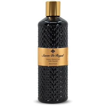 Savon De Royal Żel pod Prysznic Black Pearl 500 ml
