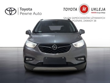 Opel Mokka I X 1.4 Turbo 120KM 2019 Opel Mokka X 1.4 T Elite S&amp;S I (2012-2019) Opel Mo, zdjęcie 5