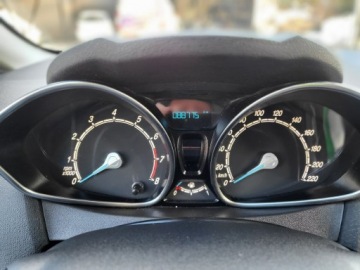 Ford Fiesta VII Hatchback 3d Facelifting 1.25 82KM 2015 Ford Fiesta 1.2 82 KM Ładna Mały Przebieg 88, zdjęcie 36