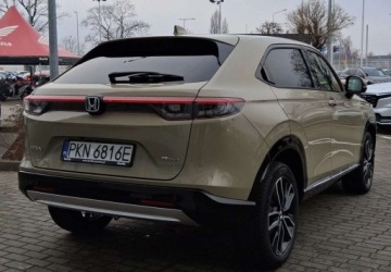 Honda HR-V III SUV 1.5 i-MMD 131KM 2021 Honda HR-V Honda HRV 1.5 i-MMD Advance CVT - Dealer Honda Karlik Poznan, zdjęcie 7