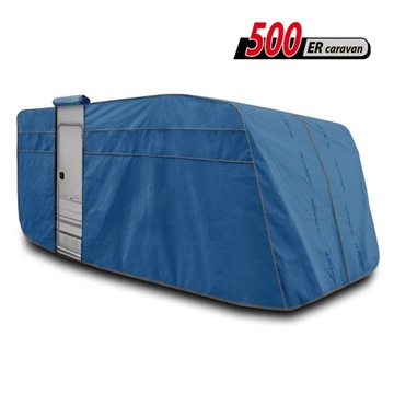 Чехол для фургона длиной 475-500 см + сумка.