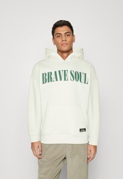 Bluza z kapturem Brave Soul L