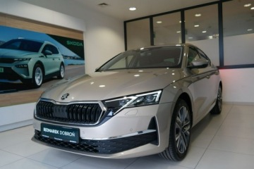 Skoda Octavia IV Liftback 1.5 TSI EVO 150KM 2026 Škoda Octavia Skoda Octavia Drive Selection 1.5, zdjęcie 3