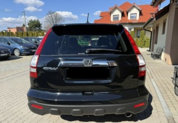 Honda CR-V III SUV 2.2 i-CDTi 140KM 2007 Honda CR-V 2,2 i-CTDi 140KM 4x4 Klimatronik Navi Kamera 2.2 Diesel 140KM, zdjęcie 7