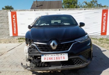 Renault Arkana 2021 Renault Arkana Okazja 1.6 Hybryda 94KM, zdjęcie 8