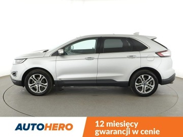 Ford Edge II 2018 Ford EDGE 4x4 automat skóra navi el. sterowane i, zdjęcie 1