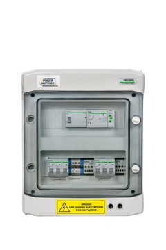 POWER SWITCHER-automat przełącznik sieć/bateria PV