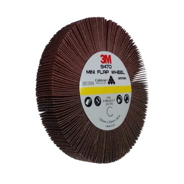 ŚCIERNICA KĄTOWA 3M CUBITRON 947D 125x20 M14 P40
