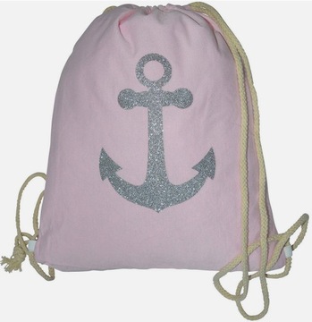 MODNY PLECAK SZKOLNY SPORTOWY WOREK TORBA NA BUTY