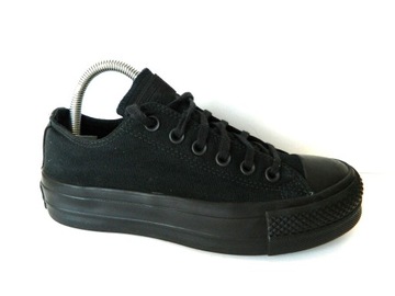 CONVERSE ALL STAR PLATFORMA 37,5 - 24 CM