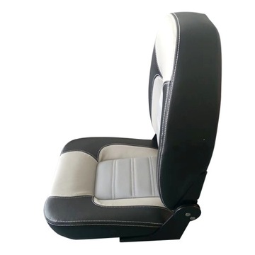 Сиденье для лодки Skipper Premium с алюминиевыми петлями