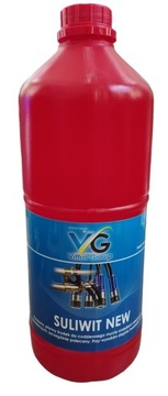HIGIENIZATOR KWAŚNY 2,4KG PŁYN DEZYNFEKCJA DOJARKI