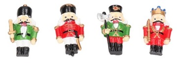 DZIADEK DO ORZECHÓW FUGURKI NA PRZYLEPCU 4SZT.