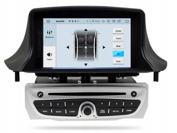 РАДИОНАВИГАЦИЯ RENAULT MEGANE FLUENCE ANDROID 64G