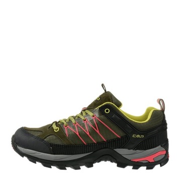 Buty trekkingowe damskie CMP RIGEL LOW - 42, Wielobarwny, TREKKING