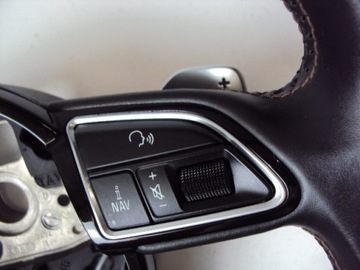 РУЛЕВОЕ КОЛЕСО AUDI SQ5 Q5 S-LINE