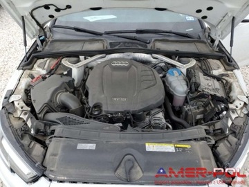 Audi A4 B9 Limousine 2.0 TFSI 252KM 2017 Audi a4 _PREMIUM PLUS_4x4_2.0 L_252 km_2017r 2.0 Benzyna 252KM, zdjęcie 10