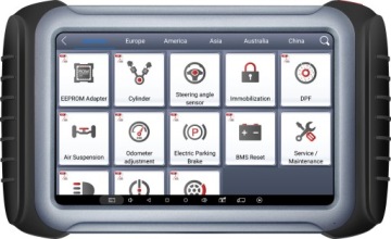 Диагностический тестер H6PRO MASTER XTool SAEJ2534