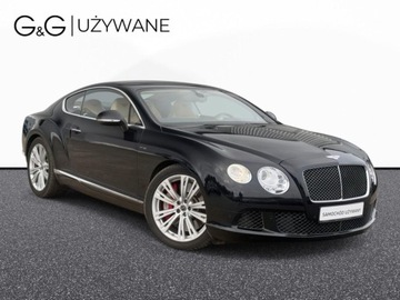 Bentley 2014 Bentley Continental GT 6.0 Benzyna 625KM, zdjęcie 2