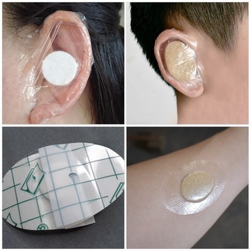 40 шт. ВОДОНЕПРОНИЦАЕМАЯ ЗАЩИТА УШЕЙ ДЛЯ ДЕТЕЙ ВОДОНЕПРОНИЦАЕМАЯ ЗАЩИТА УШЕЙ ДЛЯ ДЕТЕЙ