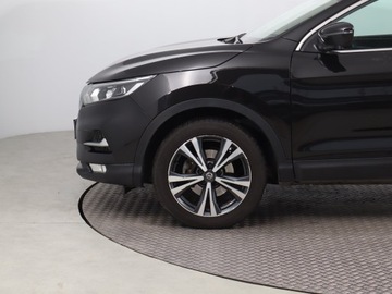 Nissan Qashqai II Crossover Facelifting 1.3 DIG-T  160KM 2018 Nissan Qashqai 1.3 DIG-T, Salon Polska, zdjęcie 13