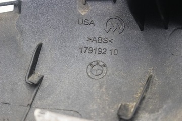 BMW X3 F25 LCI X4 F26 X5 F15 X6 F16 POUZDRO SPODNÍ ZVEDÁK ZRCÁTKO M-PAKET