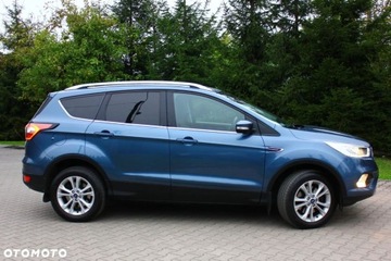 Ford Kuga II SUV Facelifting 2.0 TDCi 150KM 2019 Ford Kuga Ford Kuga 2.0 TDCi AWD Titanium 2.0 Diesel 150KM, zdjęcie 2
