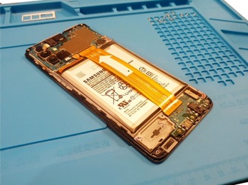 Samsung Galaxy M51 M515 ОРИГИНАЛЬНЫЙ РАЗЪЕМ НА НИЖНЕЙ ПЛАСТИНЕ ПОРТ ЗАРЯДКИ