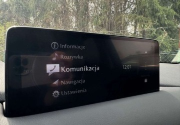 Mazda CX-5 II SUV Facelifting 2.0 SKYACTIV-G 165KM 2024 Mazda CX-5 2.0 165KM Exclusive-Line Salon PL Gwarancja Producenta ASO 2.0, zdjęcie 17