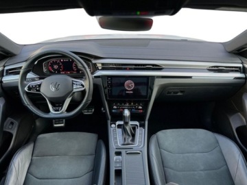 Volkswagen Arteon Fastback Facelifting 2.0 TSI 190KM 2022 Volkswagen Arteon Shooting Brake R-Line 2.0 TSI 190KM DSG Panorama Harman, zdjęcie 24