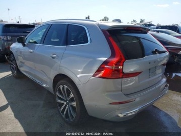 Volvo XC60 II 2023 Volvo XC 60 Ultimate B5 2023 2.0l 2.0 Benzyna 247KM, zdjęcie 4