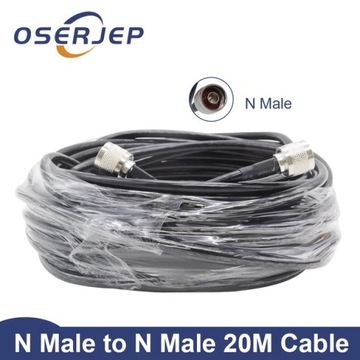 Кабель 50-5 для 2g 3G 4G 900 1800 2100 усилитель сигнала повторитель Yagi log omni