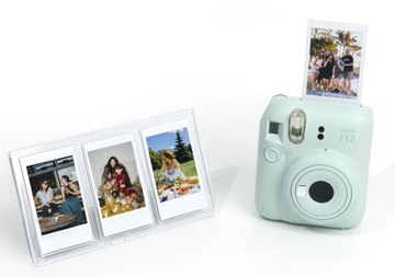 Подставка 3 фотографии для Fuji INSTAX Mini 40 12 11 EVO LiPlay Link 2 SE