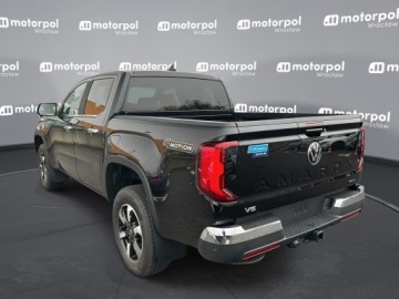 Volkswagen Amarok II 2025 Volkswagen Amarok STYLE 4motion 3.0 V6 TDI 240KM,, zdjęcie 5