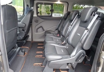 Ford Tourneo Custom I 2022 Ford Tourneo Custom 2.0TDCI 185KM Serwis Bezwypadkowy Jeden Wlasciciel Sup, zdjęcie 17