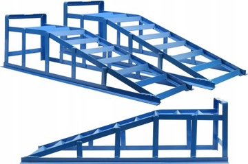 GEKO G02044 АВТОМОБИЛЬНЫЙ ПОДЪЕМ РАМПЫ 2 ШТ.