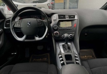 DS 5 Hatchback (Citroen) 2.0 Blue HDi 181KM 2015 Citroen DS5 2.0 180KM AUTOMAT BEZWYPADKOWY gwarancja NAVI kamera, zdjęcie 31
