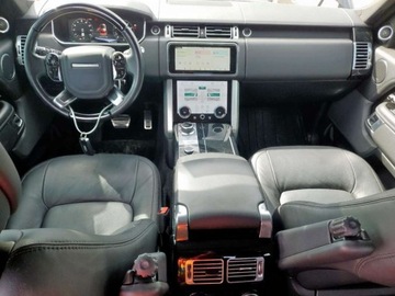Land Rover Range Rover V 2021 Land Rover Range Rover Westminster Edition 2021 5.0l 5.0 Benzyna 518KM, zdjęcie 8