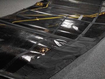 Żagiel używany Point7 2021 AC1 7,1+ Maszt K100