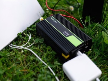 Преобразователь GREEN CELL 24В/230В 300Вт/600Вт