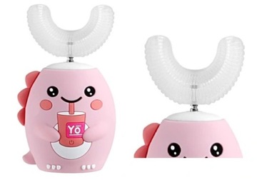 SONICZNA SZCZOTECZKA UV DLA DZIECI 360 U-shape